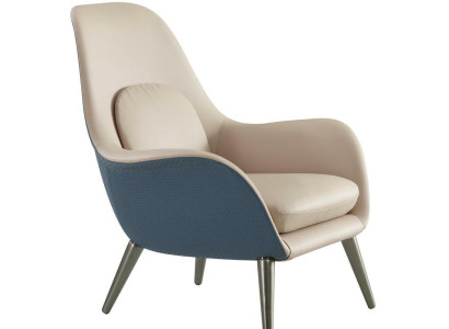 Leather Armchair Couch Upholstery Lounge Club Television Chair Living room Furniture Luxury new